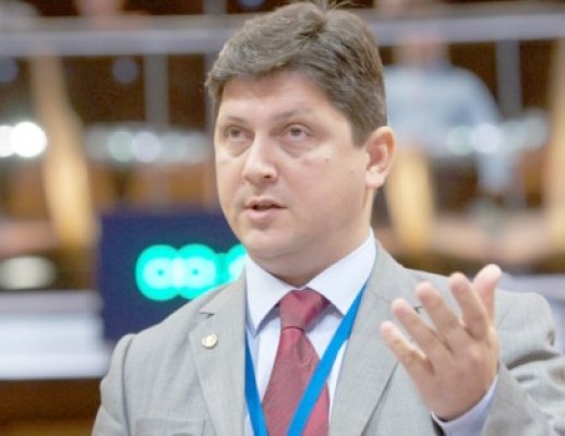 Titus Corlăţean, vicepreşedintele PSD: